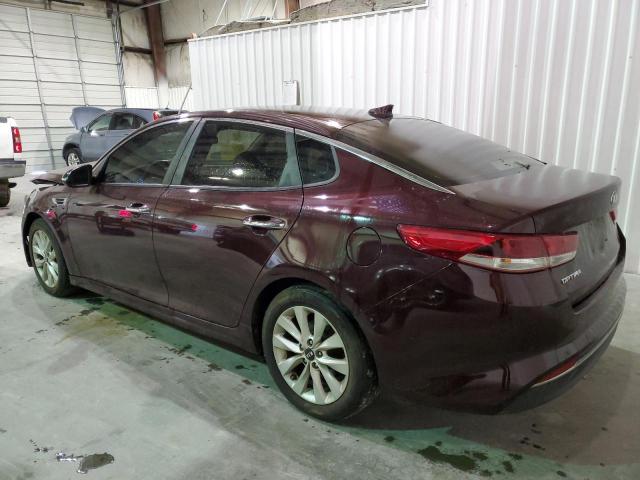 Photo 1 VIN: 5XXGT4L34GG015323 - KIA OPTIMA LX 