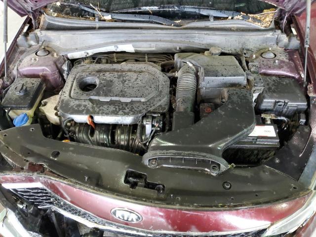 Photo 10 VIN: 5XXGT4L34GG015323 - KIA OPTIMA LX 