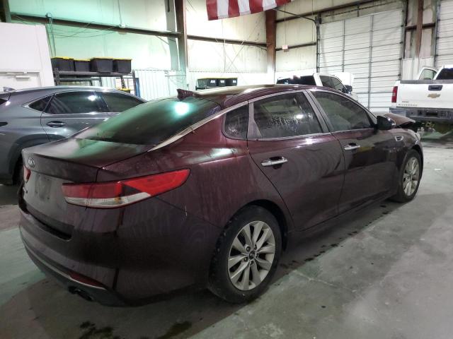 Photo 2 VIN: 5XXGT4L34GG015323 - KIA OPTIMA LX 