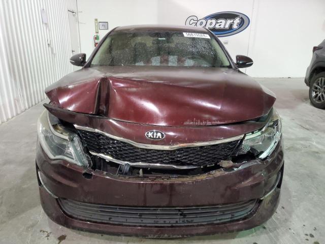 Photo 4 VIN: 5XXGT4L34GG015323 - KIA OPTIMA LX 