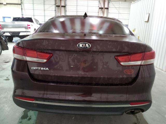 Photo 5 VIN: 5XXGT4L34GG015323 - KIA OPTIMA LX 