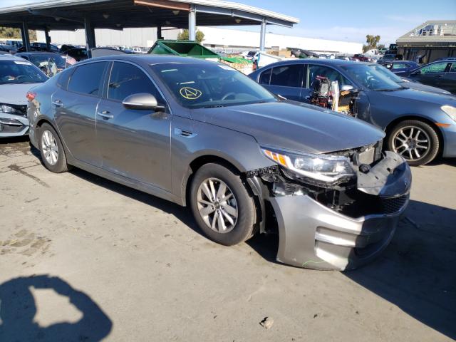 Photo 0 VIN: 5XXGT4L34GG016360 - KIA OPTIMA LX 