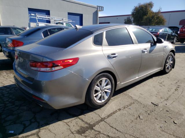 Photo 3 VIN: 5XXGT4L34GG016360 - KIA OPTIMA LX 