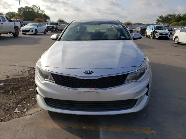 Photo 4 VIN: 5XXGT4L34GG018884 - KIA OPTIMA LX 