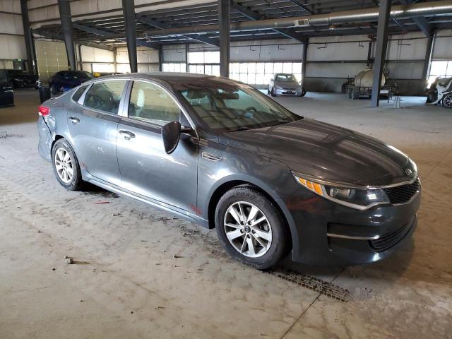 Photo 3 VIN: 5XXGT4L34GG018934 - KIA OPTIMA LX 