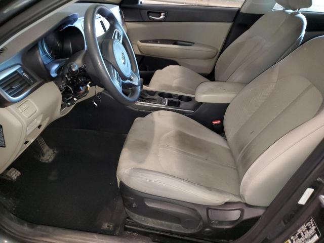 Photo 6 VIN: 5XXGT4L34GG018934 - KIA OPTIMA LX 