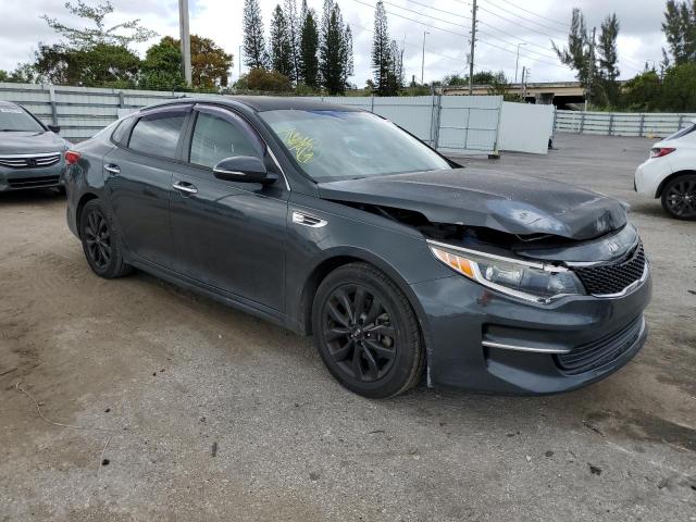 Photo 3 VIN: 5XXGT4L34GG018965 - KIA OPTIMA 