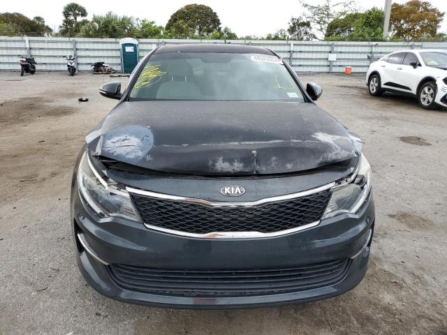 Photo 4 VIN: 5XXGT4L34GG018965 - KIA OPTIMA 