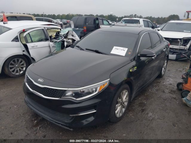 Photo 1 VIN: 5XXGT4L34GG019050 - KIA OPTIMA 