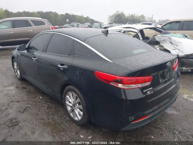 Photo 2 VIN: 5XXGT4L34GG019050 - KIA OPTIMA 