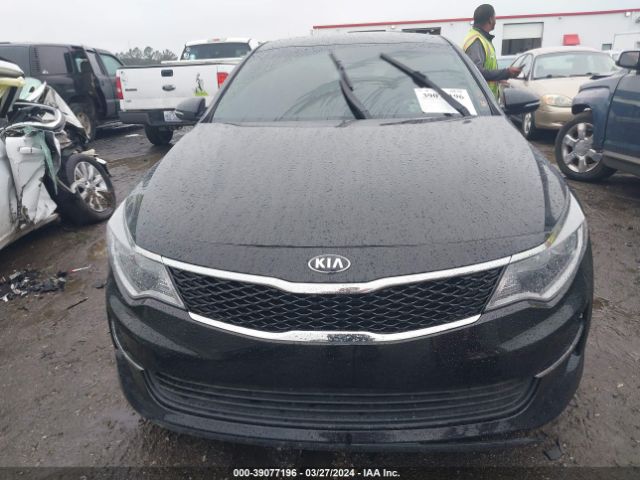 Photo 5 VIN: 5XXGT4L34GG019050 - KIA OPTIMA 