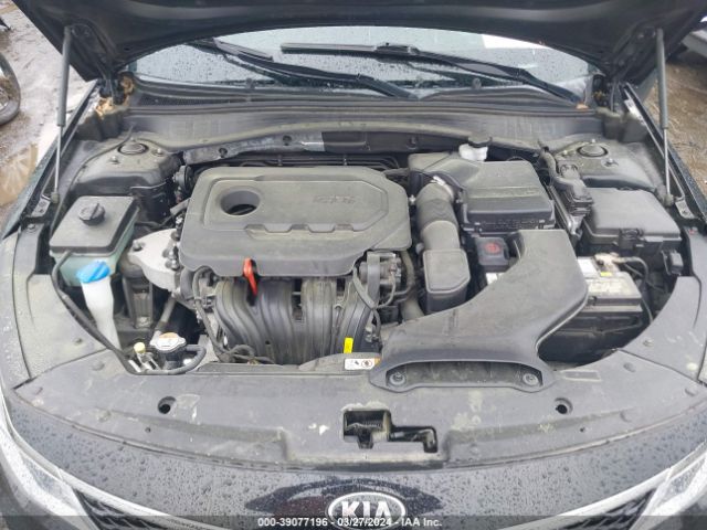 Photo 9 VIN: 5XXGT4L34GG019050 - KIA OPTIMA 