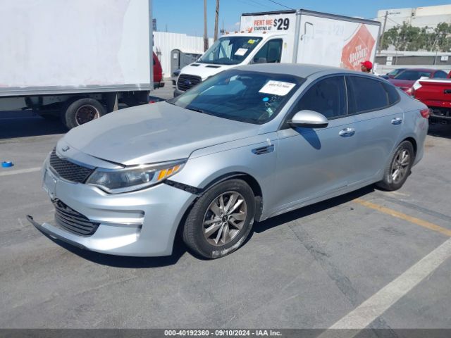 Photo 1 VIN: 5XXGT4L34GG020084 - KIA OPTIMA 