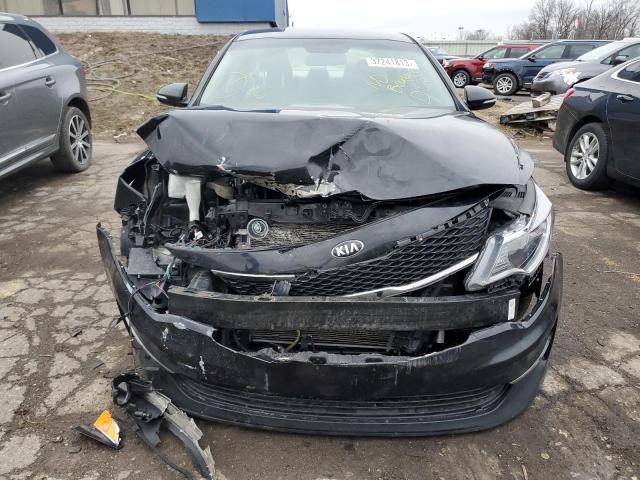 Photo 4 VIN: 5XXGT4L34GG021087 - KIA OPTIMA LX 