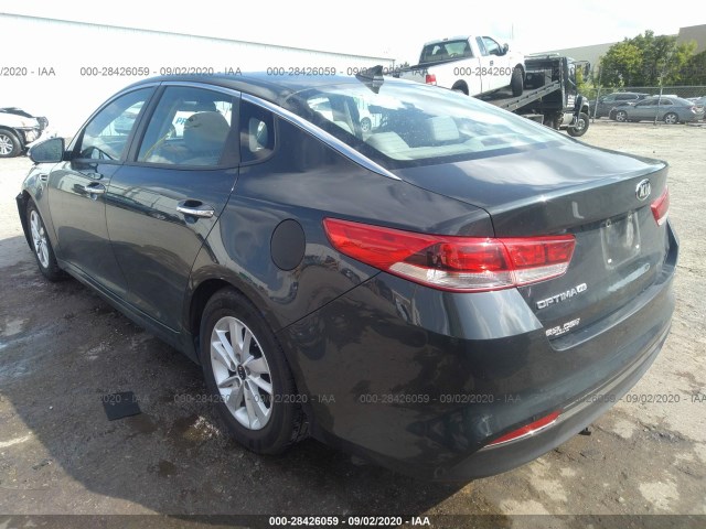 Photo 2 VIN: 5XXGT4L34GG021266 - KIA OPTIMA 