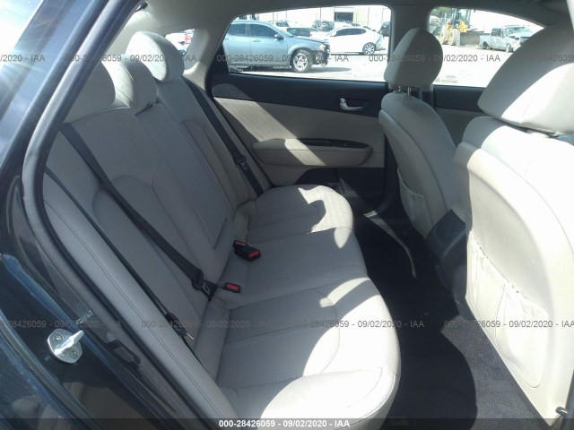 Photo 7 VIN: 5XXGT4L34GG021266 - KIA OPTIMA 