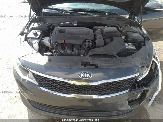 Photo 9 VIN: 5XXGT4L34GG021266 - KIA OPTIMA 