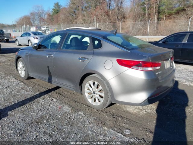 Photo 2 VIN: 5XXGT4L34GG021493 - KIA OPTIMA 