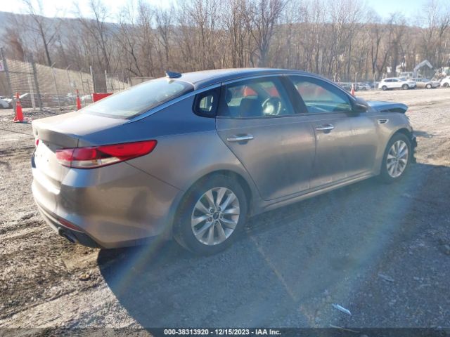 Photo 3 VIN: 5XXGT4L34GG021493 - KIA OPTIMA 