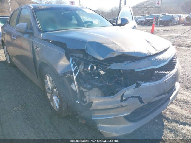 Photo 5 VIN: 5XXGT4L34GG021493 - KIA OPTIMA 