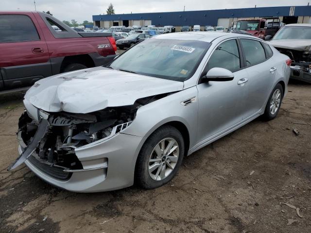 Photo 0 VIN: 5XXGT4L34GG024202 - KIA OPTIMA LX 