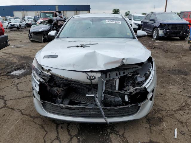 Photo 4 VIN: 5XXGT4L34GG024202 - KIA OPTIMA LX 