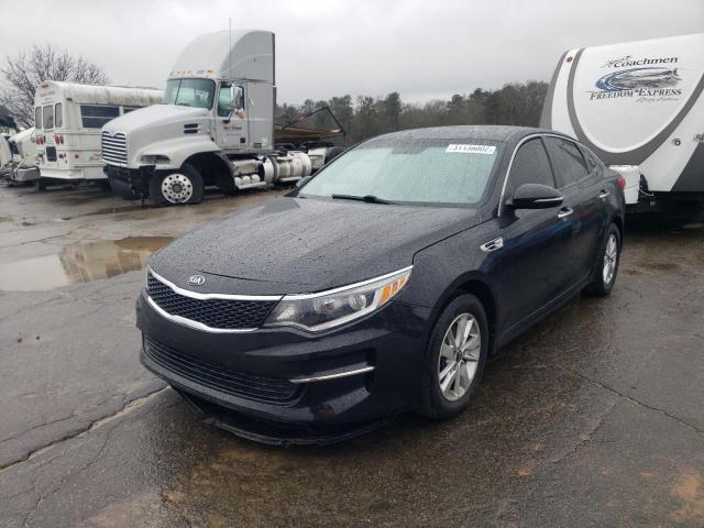 Photo 1 VIN: 5XXGT4L34GG024250 - KIA OPTIMA LX 