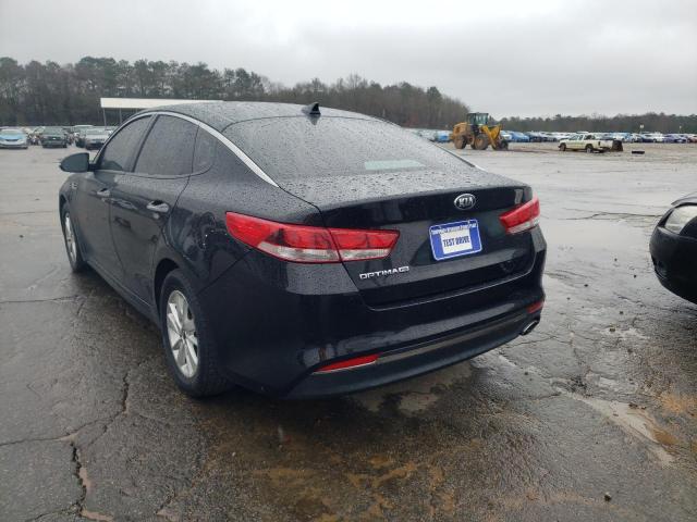 Photo 2 VIN: 5XXGT4L34GG024250 - KIA OPTIMA LX 