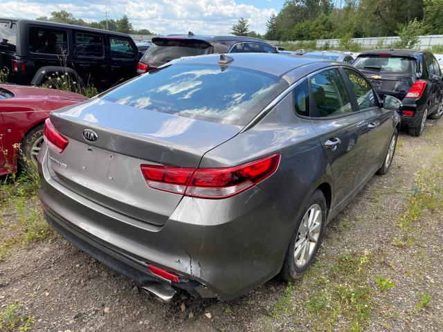 Photo 3 VIN: 5XXGT4L34GG025639 - KIA OPTIMA LX 