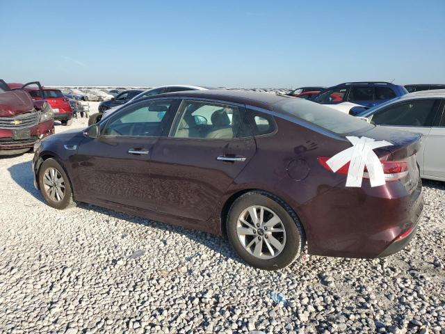 Photo 1 VIN: 5XXGT4L34GG027214 - KIA OPTIMA LX 