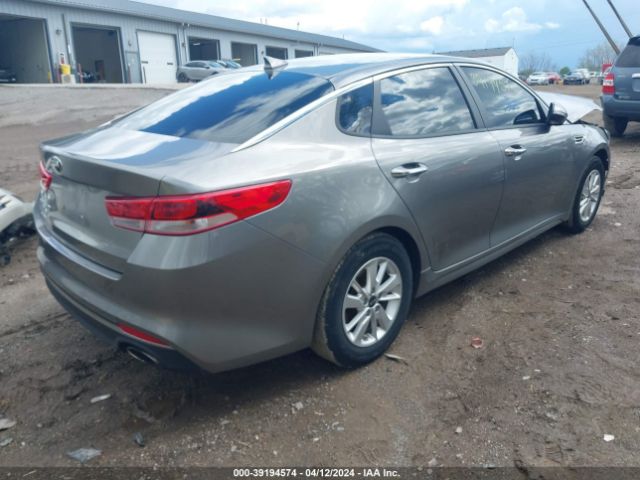 Photo 3 VIN: 5XXGT4L34GG027830 - KIA OPTIMA 