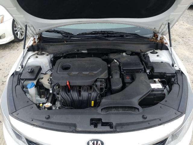 Photo 6 VIN: 5XXGT4L34GG028248 - KIA OPTIMA LX 