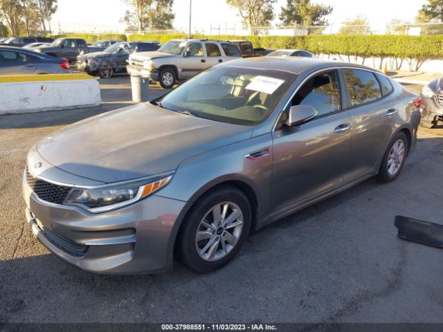 Photo 1 VIN: 5XXGT4L34GG028850 - KIA OPTIMA 