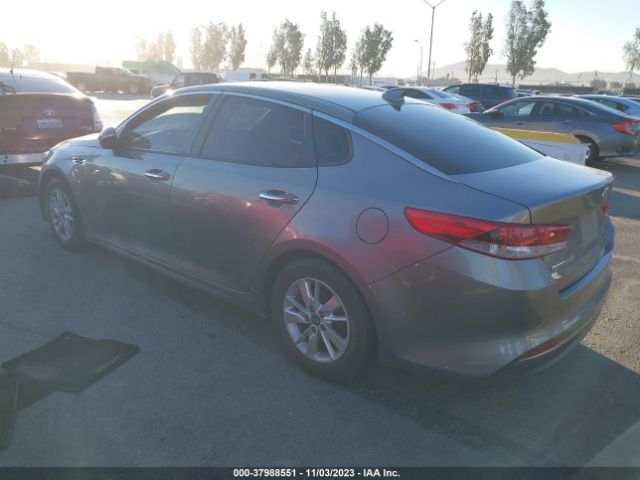 Photo 2 VIN: 5XXGT4L34GG028850 - KIA OPTIMA 