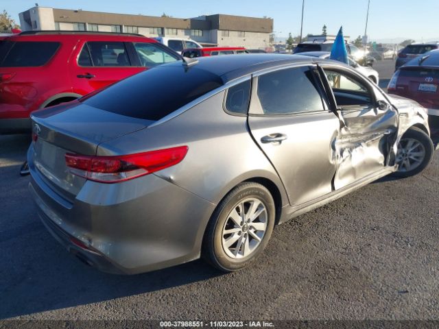 Photo 3 VIN: 5XXGT4L34GG028850 - KIA OPTIMA 