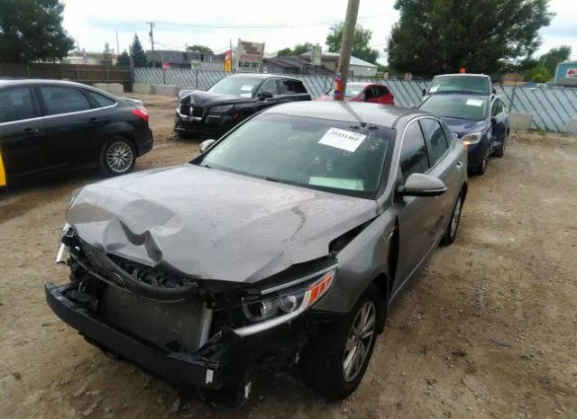 Photo 1 VIN: 5XXGT4L34GG029612 - KIA OPTIMA 