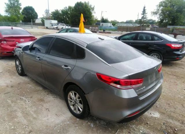 Photo 2 VIN: 5XXGT4L34GG029612 - KIA OPTIMA 