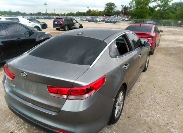 Photo 3 VIN: 5XXGT4L34GG029612 - KIA OPTIMA 