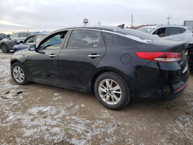 Photo 1 VIN: 5XXGT4L34GG033336 - KIA OPTIMA LX 