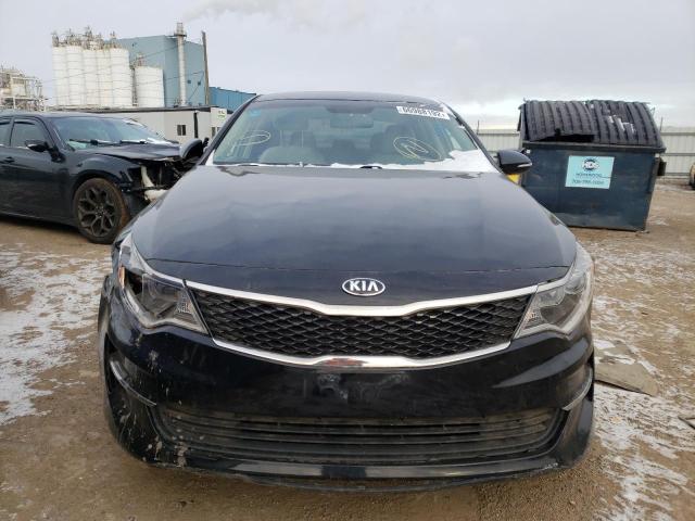 Photo 4 VIN: 5XXGT4L34GG033336 - KIA OPTIMA LX 