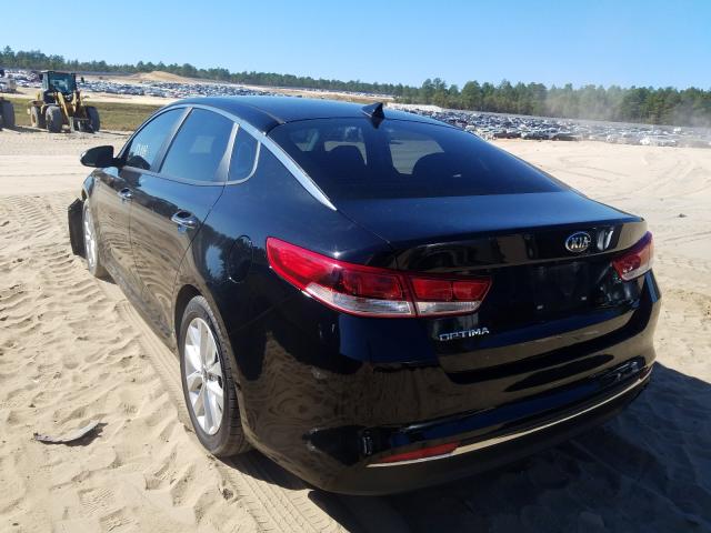 Photo 2 VIN: 5XXGT4L34GG036303 - KIA OPTIMA LX 