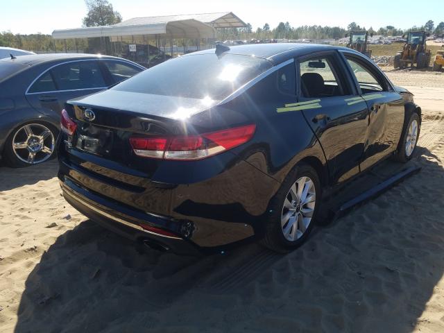 Photo 3 VIN: 5XXGT4L34GG036303 - KIA OPTIMA LX 