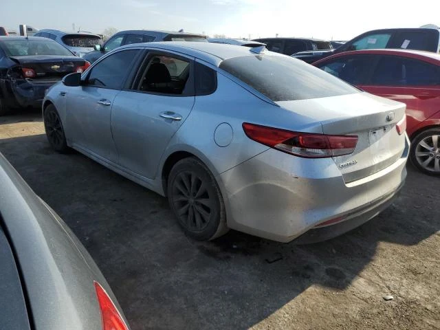 Photo 1 VIN: 5XXGT4L34GG037015 - KIA OPTIMA LX 