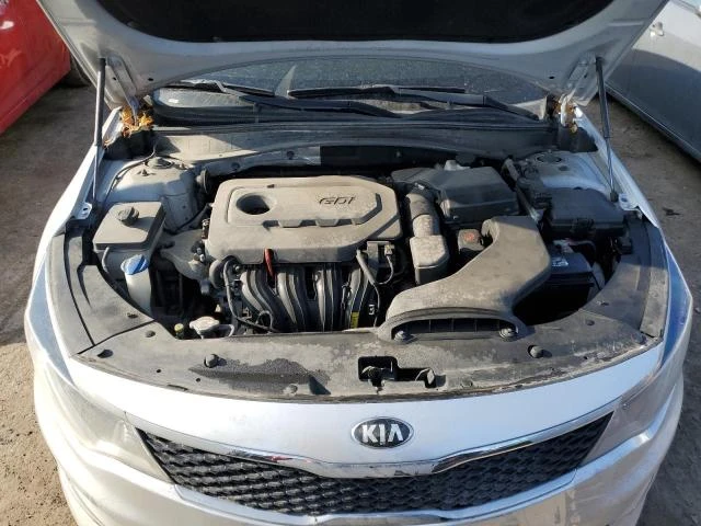 Photo 10 VIN: 5XXGT4L34GG037015 - KIA OPTIMA LX 