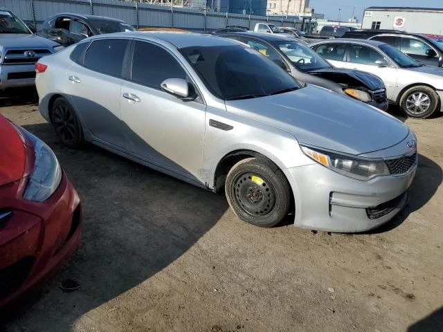 Photo 3 VIN: 5XXGT4L34GG037015 - KIA OPTIMA LX 