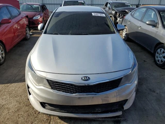 Photo 4 VIN: 5XXGT4L34GG037015 - KIA OPTIMA LX 