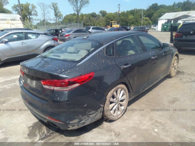 Photo 3 VIN: 5XXGT4L34GG037080 - KIA OPTIMA 