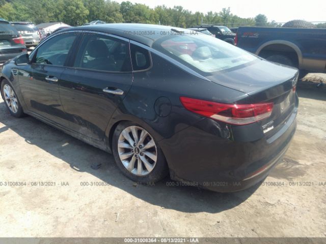 Photo 5 VIN: 5XXGT4L34GG037080 - KIA OPTIMA 