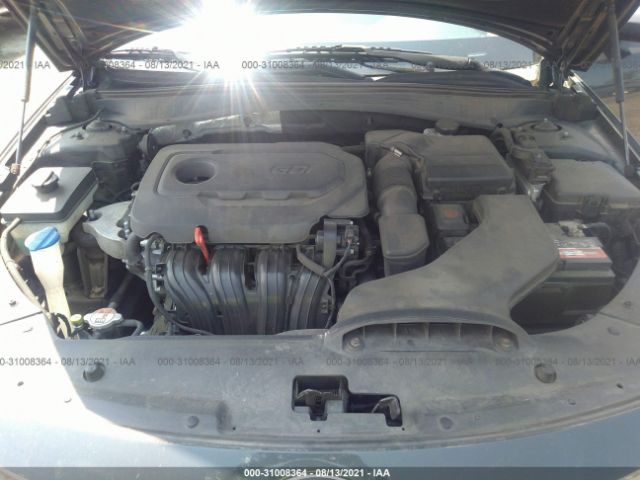 Photo 9 VIN: 5XXGT4L34GG037080 - KIA OPTIMA 