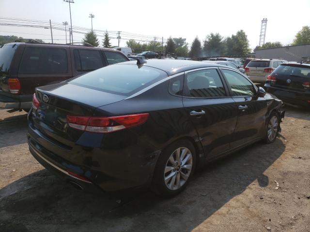 Photo 3 VIN: 5XXGT4L34GG037483 - KIA OPTIMA LX 